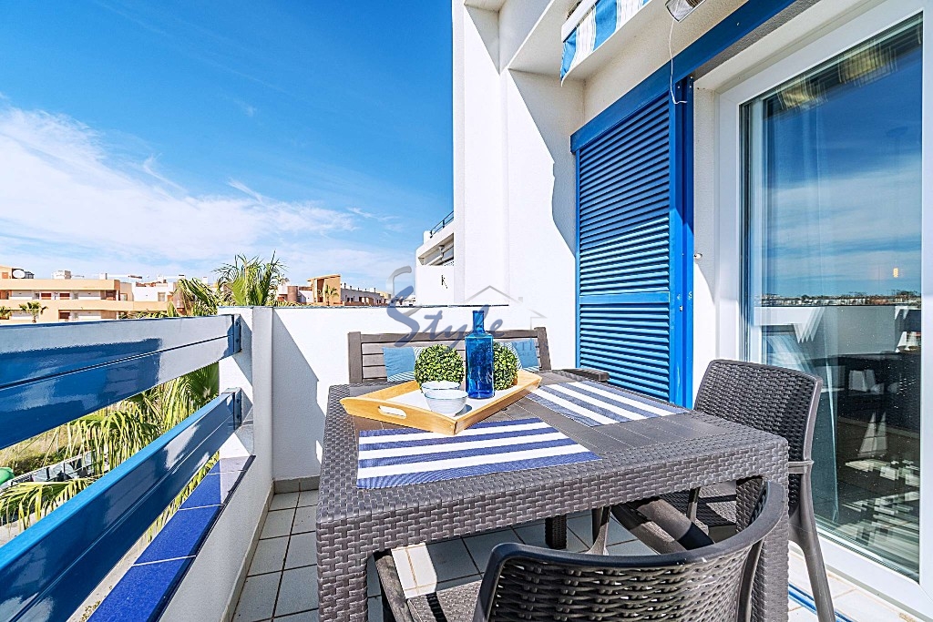 Resale - Penthouse - Playa Flamenca