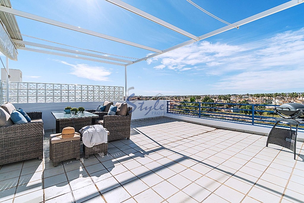 Resale - Penthouse - Playa Flamenca