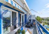 Comprar apartamento ático con piscina y cerca del mar en Playa Flamenca, Orihuela Costa. ID: 4774