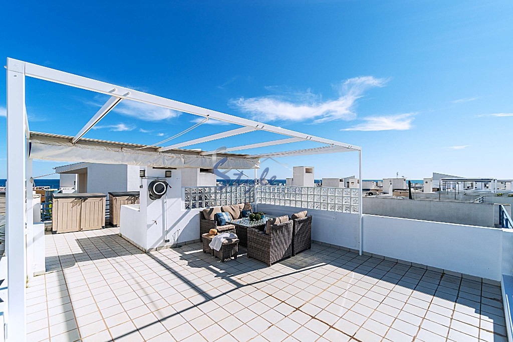 Resale - Penthouse - Playa Flamenca