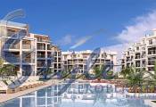 New apartments for sale on the first line of the sea in Denia, Alicante, Costa Blanca. ON1819