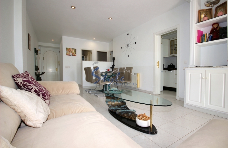 Buy Luxury apartment in Costa Blanca beach, and with sea views in Guardamar del Segura, Costa Blanca. ID: 4775