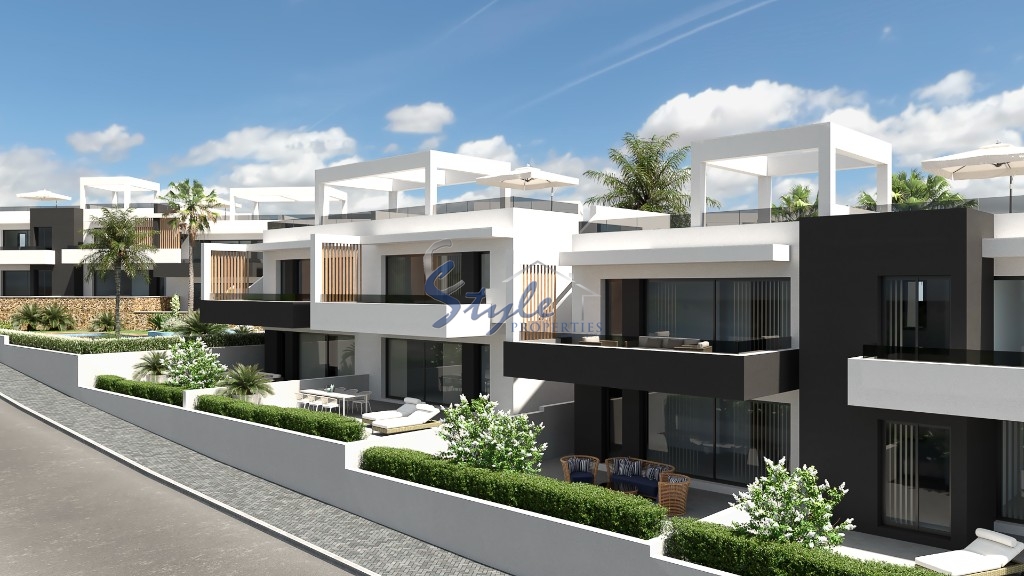 New build - Semi Detached House - Villamartin