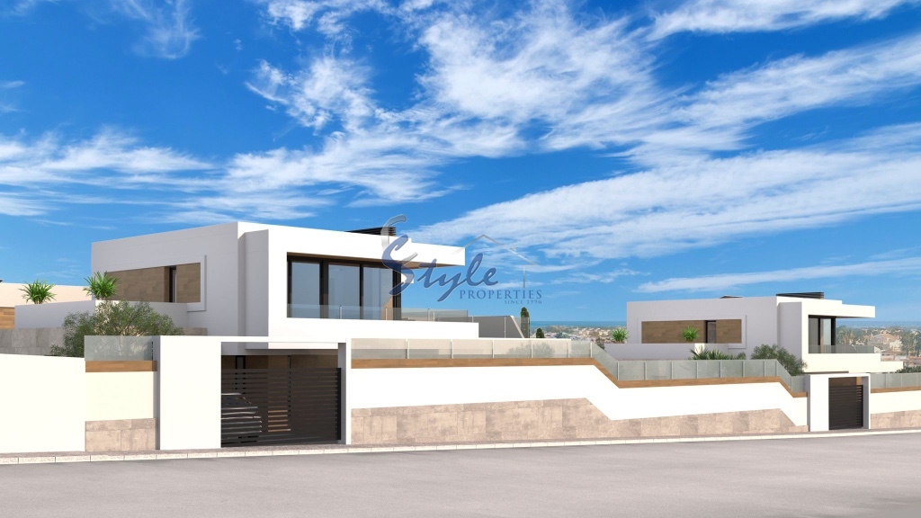 New build - Villa - Ciudad Quesada