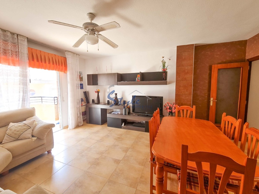 Buy apartment with garage close to the sea in Torrevieja, Costa Blanca. ID: 4780