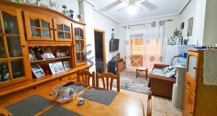 Купить квартиру рядом с морем и пляжем Playa del Cura в Торревьехе на Коста Бланке. ID 4781