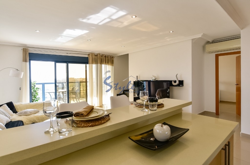 Resale - Penthouse - Torrevieja