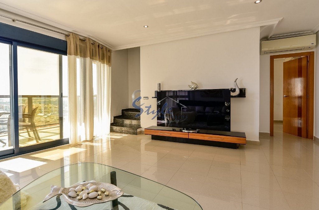 Resale - Penthouse - Torrevieja