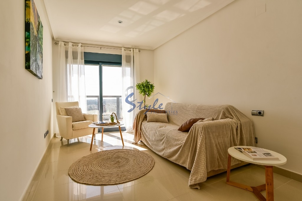 Resale - Penthouse - Torrevieja