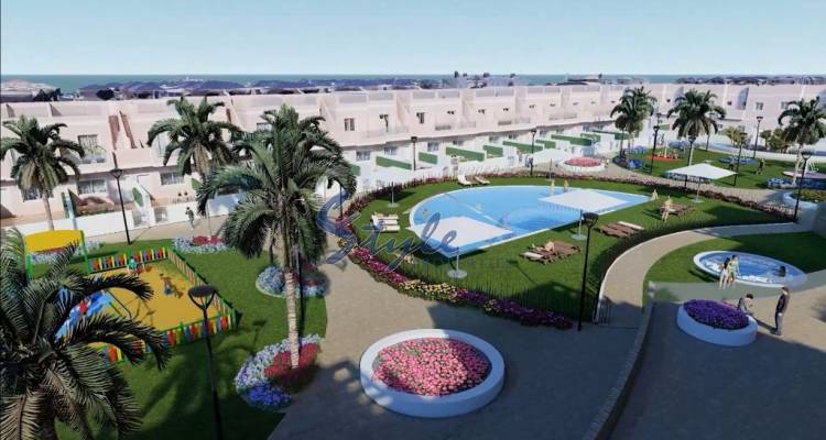 for sale beach side new apartments in Costa Blanca.ON1333_2