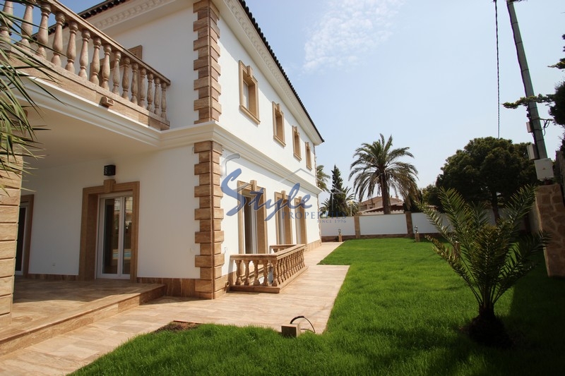 Resale - Luxury Villa - Cabo Roig