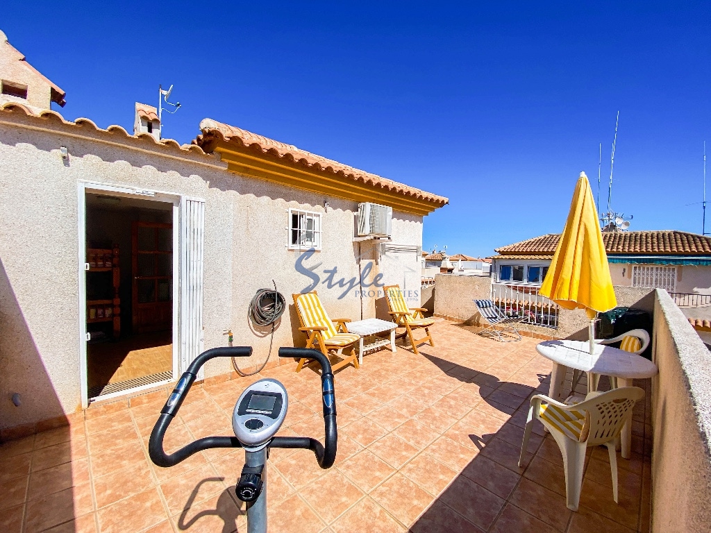 Resale - Quad House - Playa Flamenca