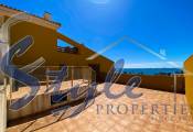 for sale beachside penthouse with sea views  in Punta Prima, Costa Blanca , Spain. ID575