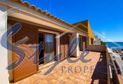 for sale beachside penthouse with sea views  in Punta Prima, Costa Blanca , Spain. ID575