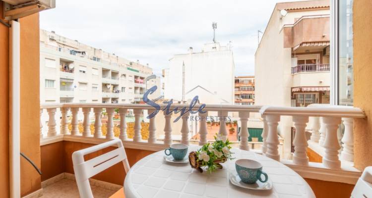 Buy apartment close to the sea in Torrevieja, Costa Blanca. ID: 4785