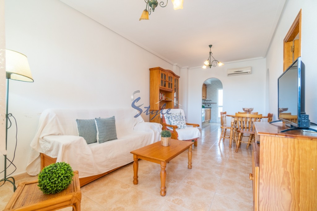 Buy apartment close to the sea in Playa de Punta Prima, Torrevieja, Costa Blanca. ID: 4789