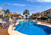 For sale sunny ground floor apartment in Las Barcas, Punta Prima, Los Altos, Costa Blanca, Spain. REF.3355