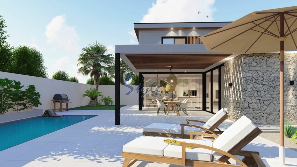 New build - Villa - Los Balcones, Torrevieja - Los Balcones