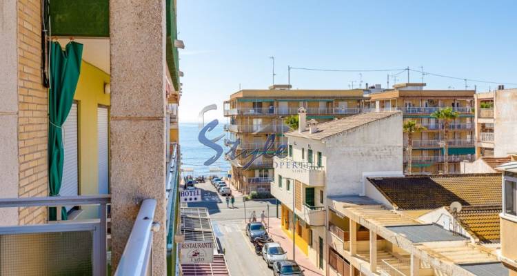 Buy apartment close to the sea in Torrevieja, Costa Blanca. ID: 4795