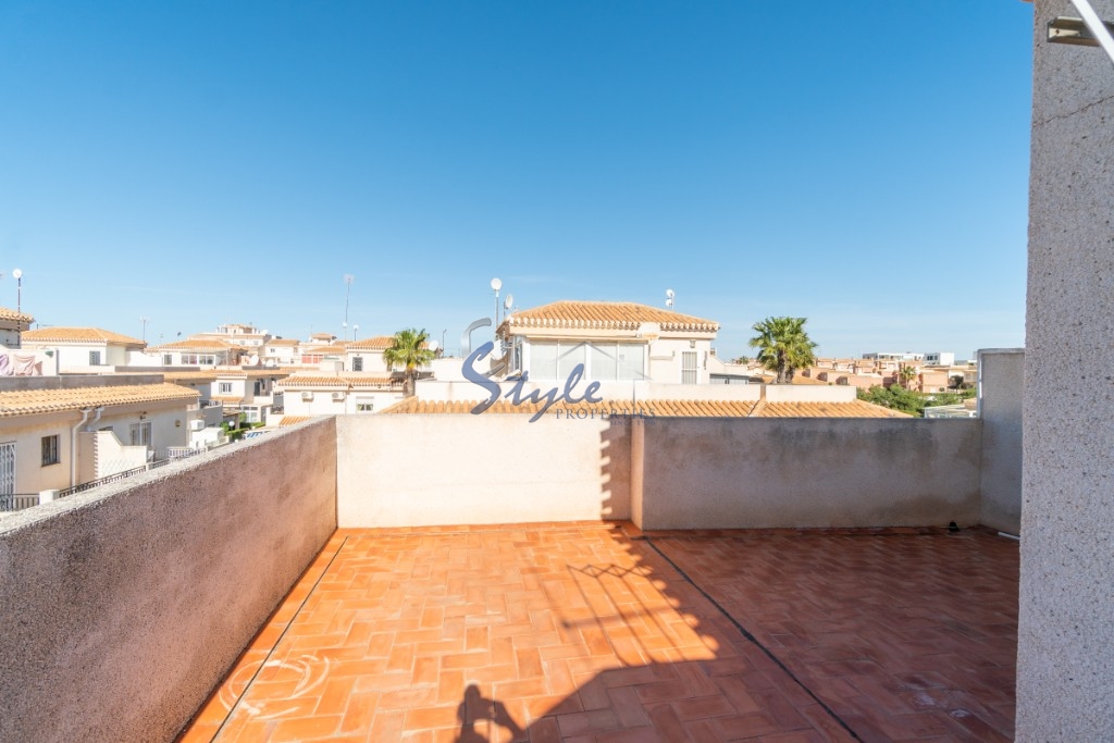 Resale - Town House - Playa Flamenca