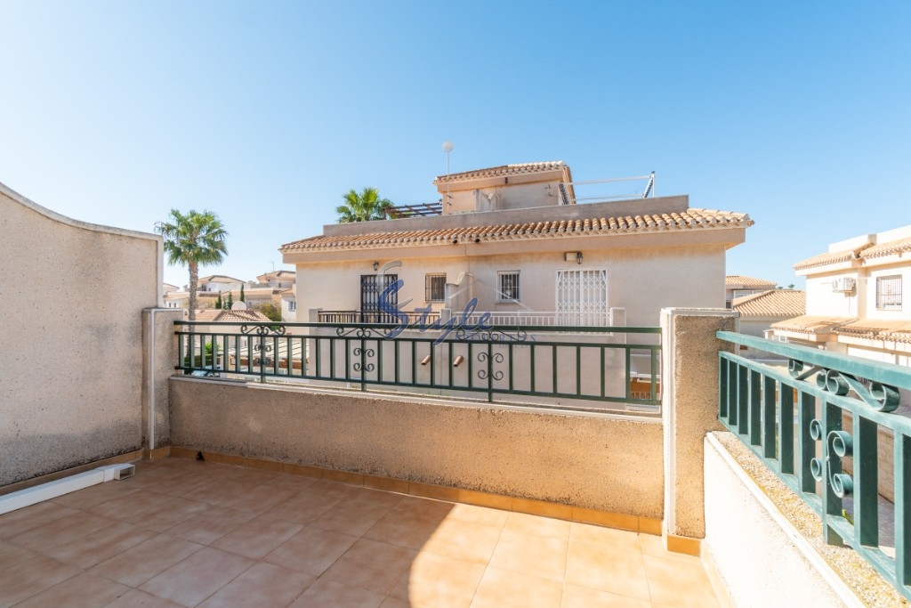 Resale - Town House - Playa Flamenca