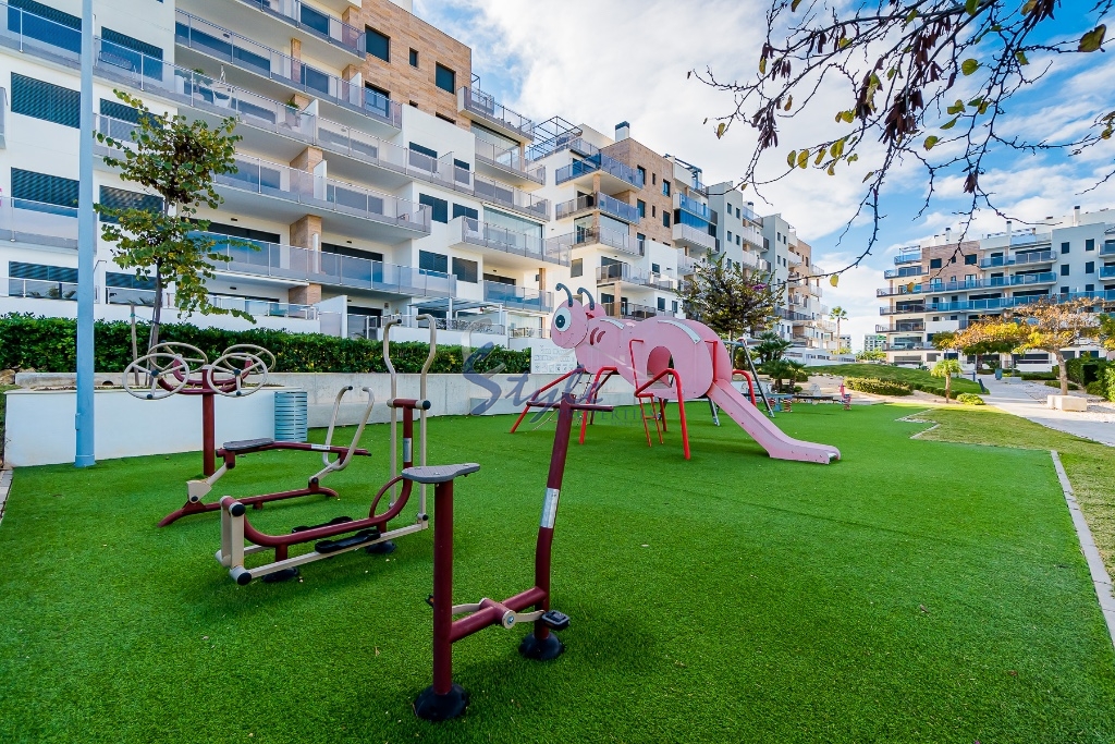 Resale - Apartment - Mil Palmerales - Mil Palmeras