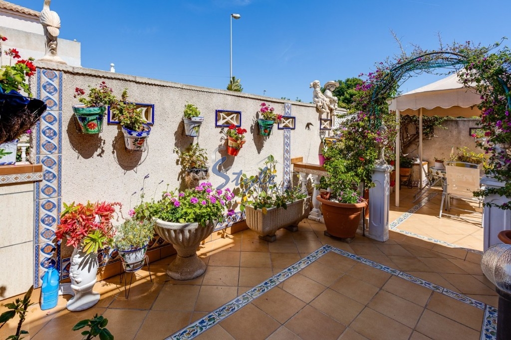 Resale - Town House - Playa Flamenca