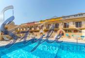 Buy townhouse with pool close to the sea in Playa Flamenca, Orihuela Costa. ID: 4287