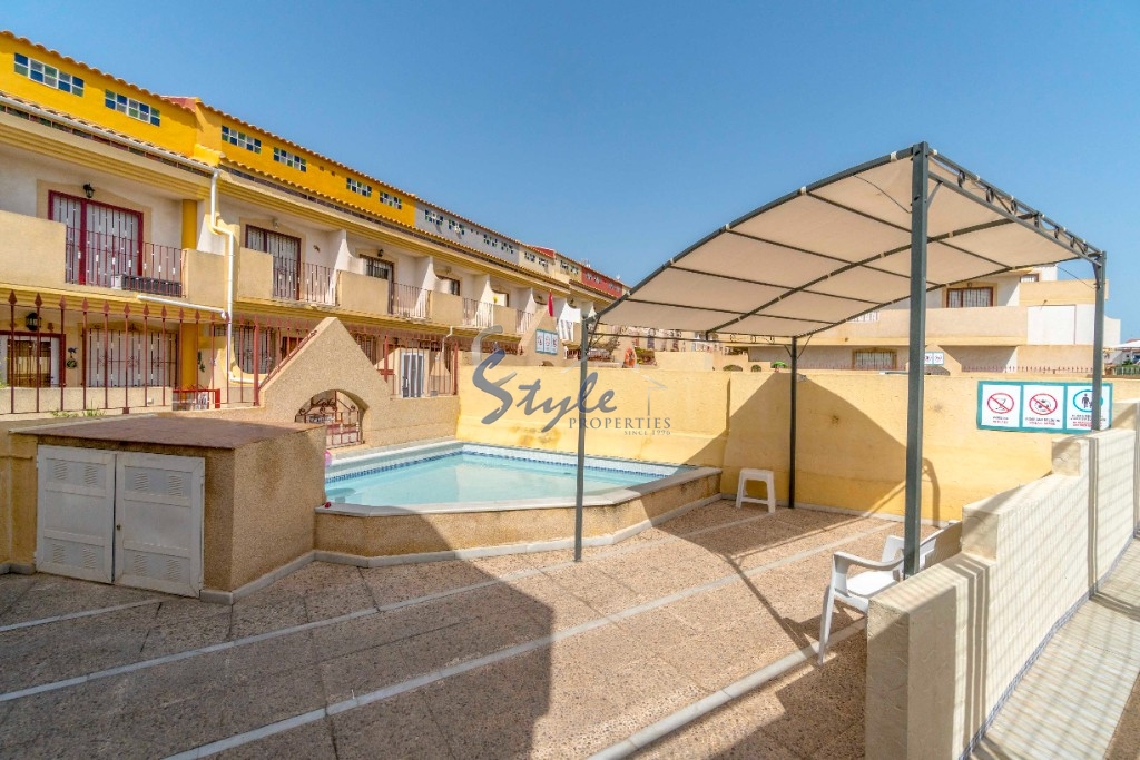 Resale - Town House - Playa Flamenca