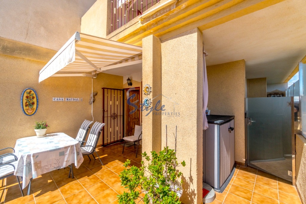 Resale - Town House - Playa Flamenca