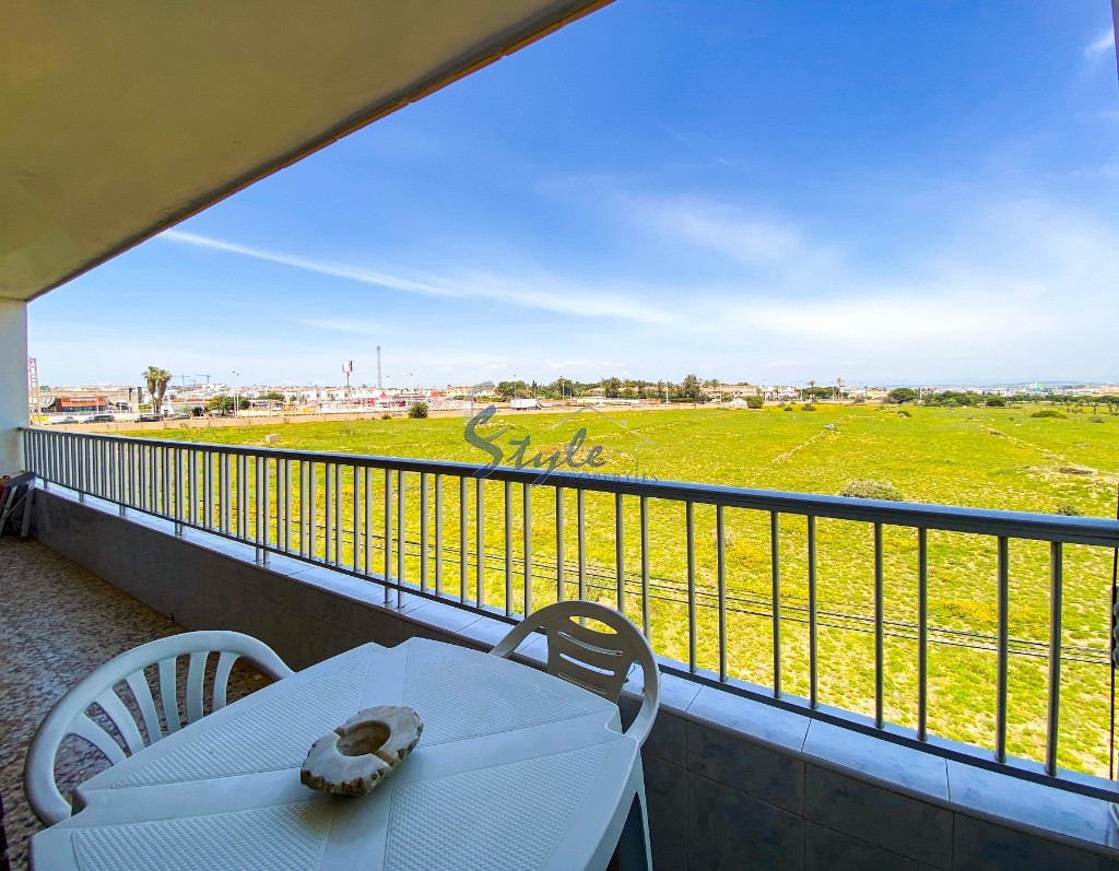 exclusive apartments near the sea with panoramic views in Punta Prima