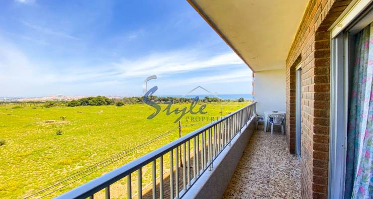 exclusive seafront apartments with panoramic views in Punta Prima