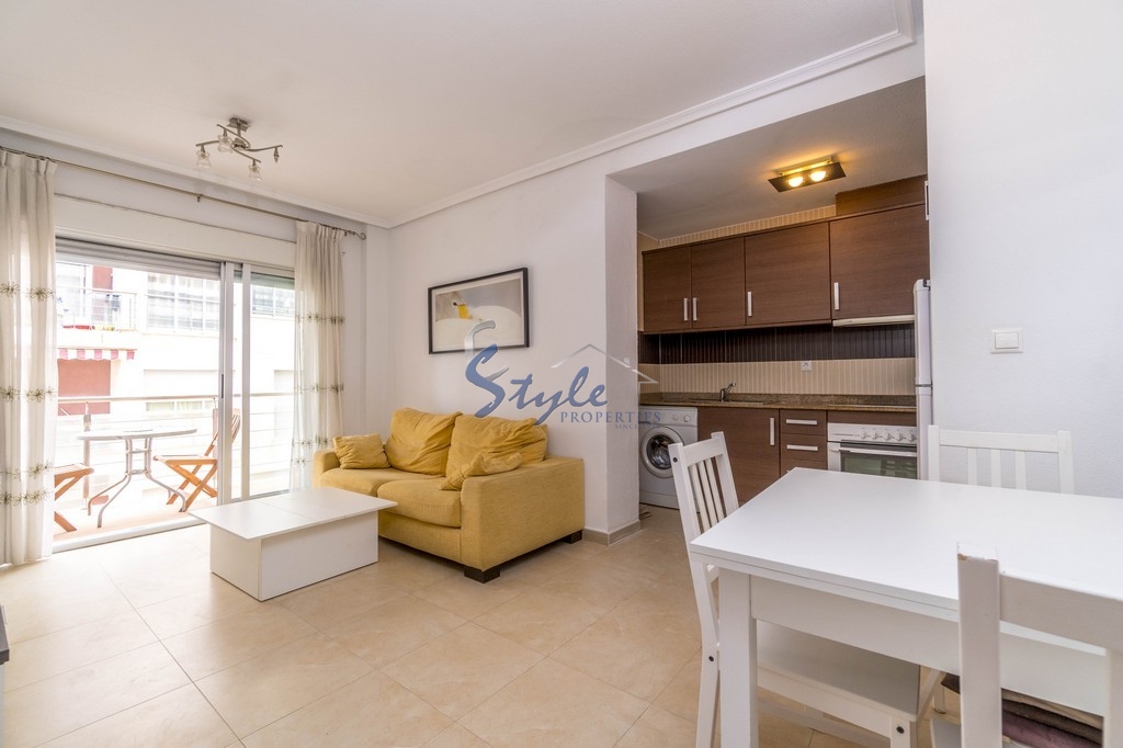 Comprar apartamento cerca del mar en Punta Prima, Orihuela Costa, Costa Blanca. ID 4808