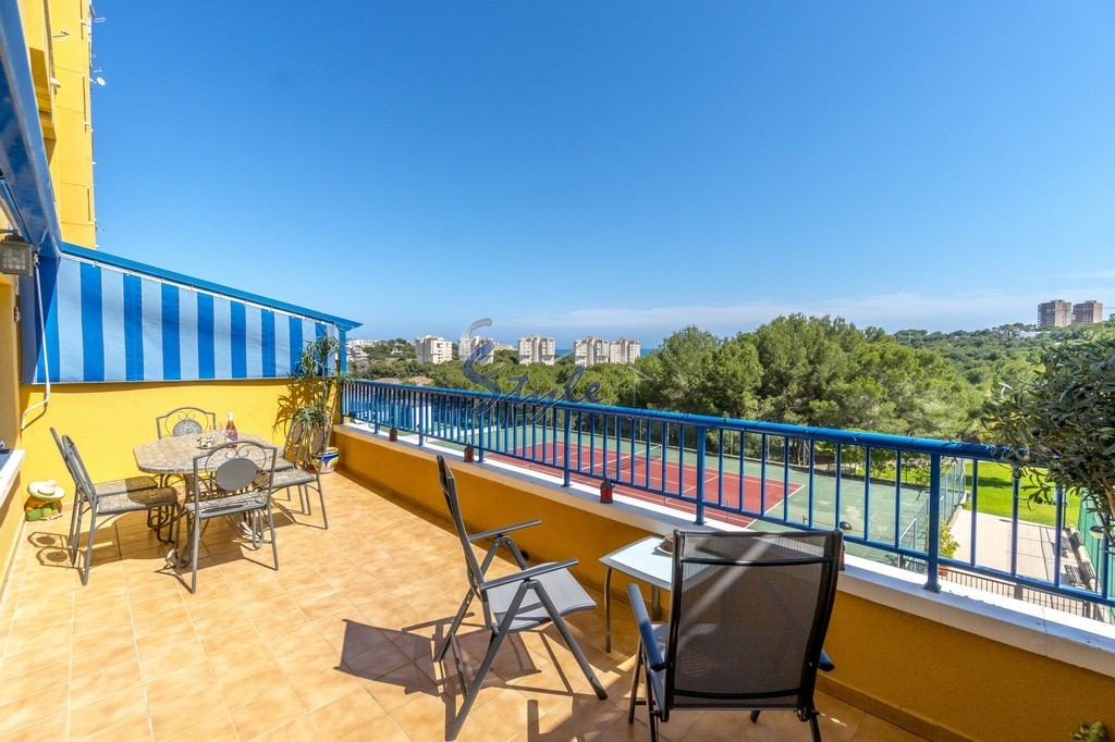 Resale - Apartment - Dehesa de Campoamor