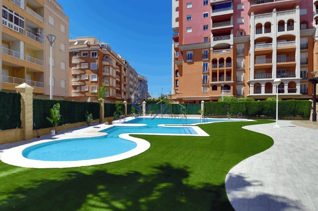 Resale - Apartment - Torrevieja