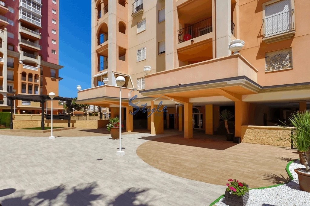 Resale - Apartment - Torrevieja