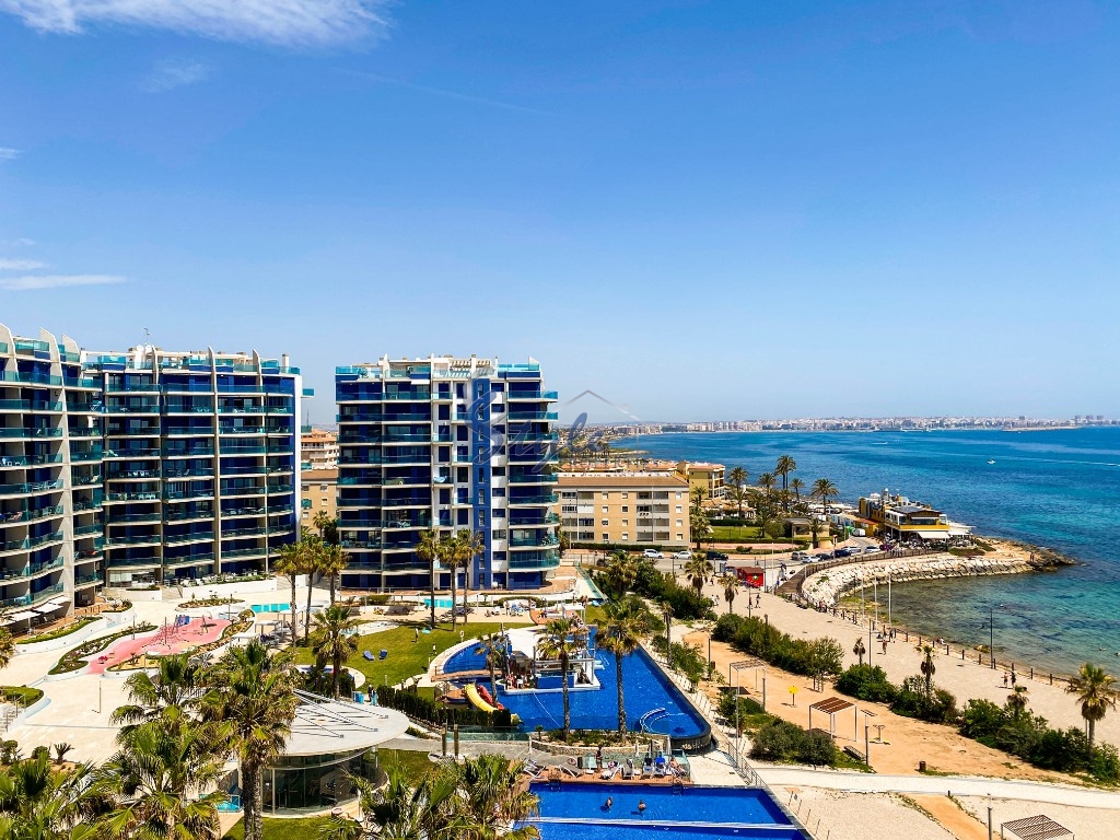 Resale - Apartment - Punta Prima