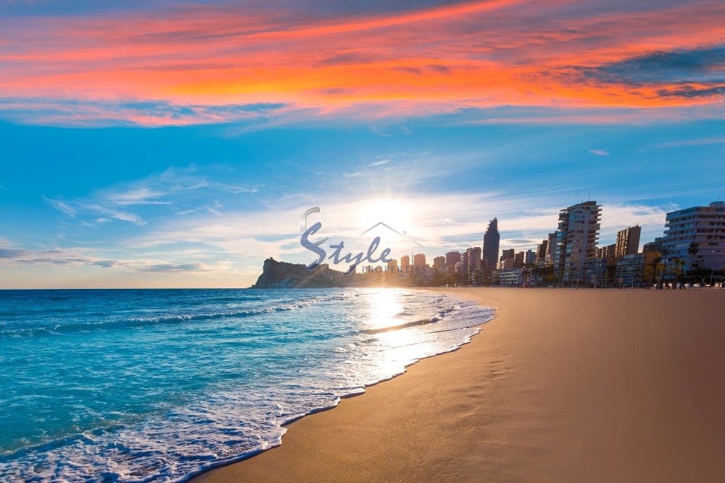 Новостройки - Вилла - Бенидорм - Benidorm