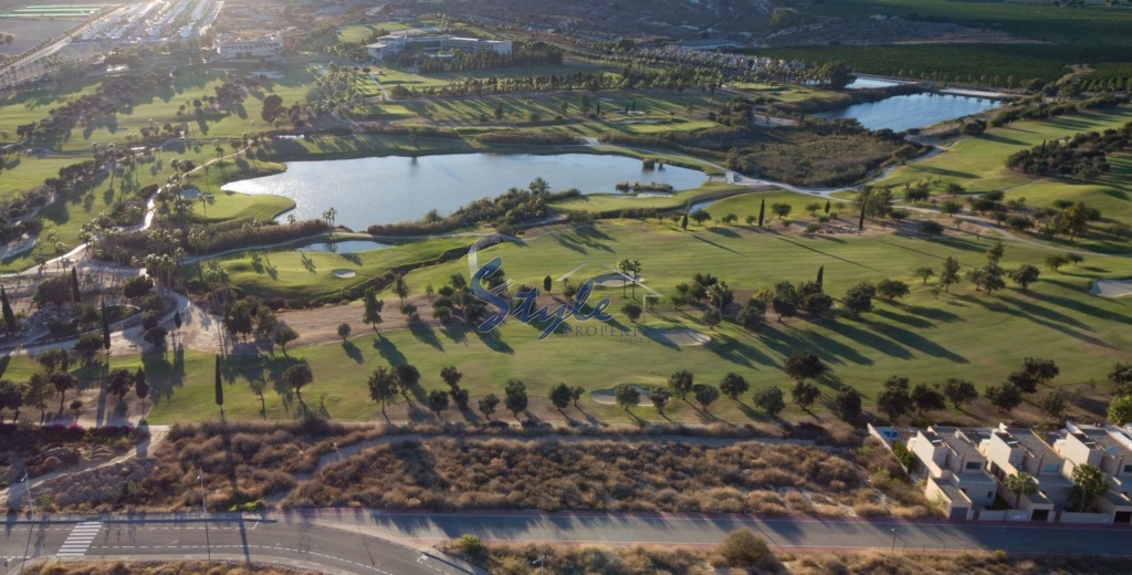 Nuevo - Villa - Algorfa - La Finca Golf