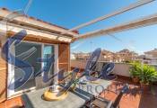 Buy penthouse in residential “ZENIAMAR VIII” in Playa Flamenca, Orihuela Costa  close to the sea. ID 4815