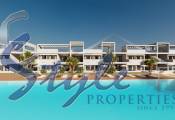 For sale new 2 bedroom bungalows in Benidorm, Costa Blanca, Spain. ON1023_1