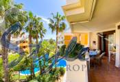 Spacious 2 bedroom apartment for sale in Panorama Park, Punta Prima, Costa Blanca. ID1455