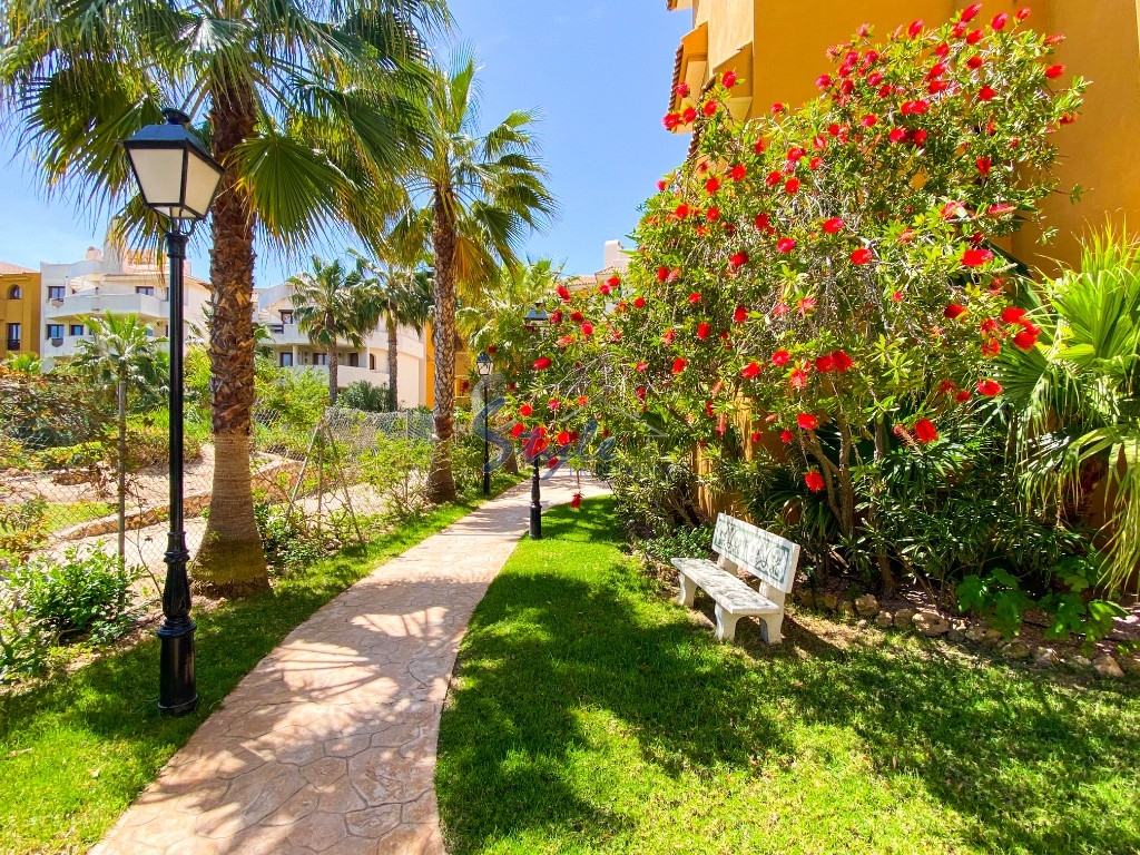 Spacious 2 bedroom apartment for sale in Panorama Park, Punta Prima, Costa Blanca. ID1455