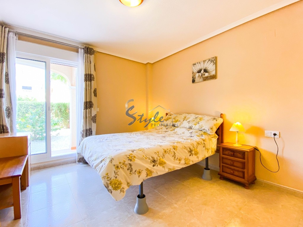 Продается эксклюзивная квартира с 2 спальнями в Laguna Golf, Playa Flamenca. ID2999