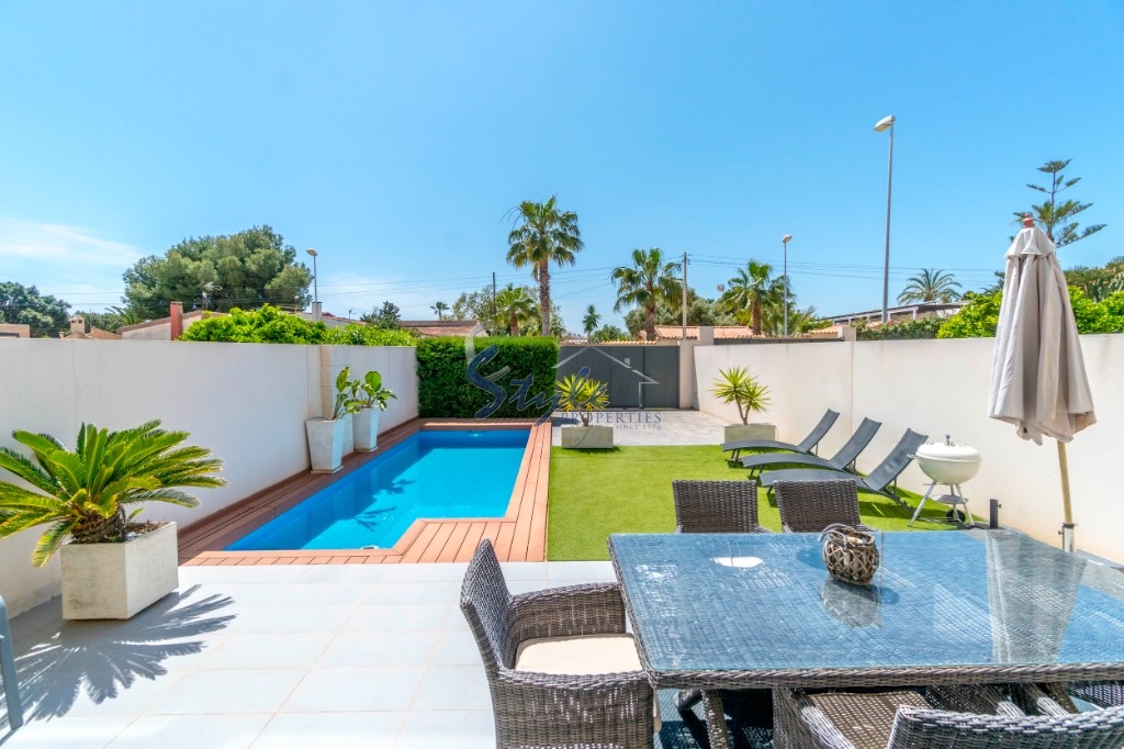 Resale - Town House - Orihuela Costa  - Orihuela Costa