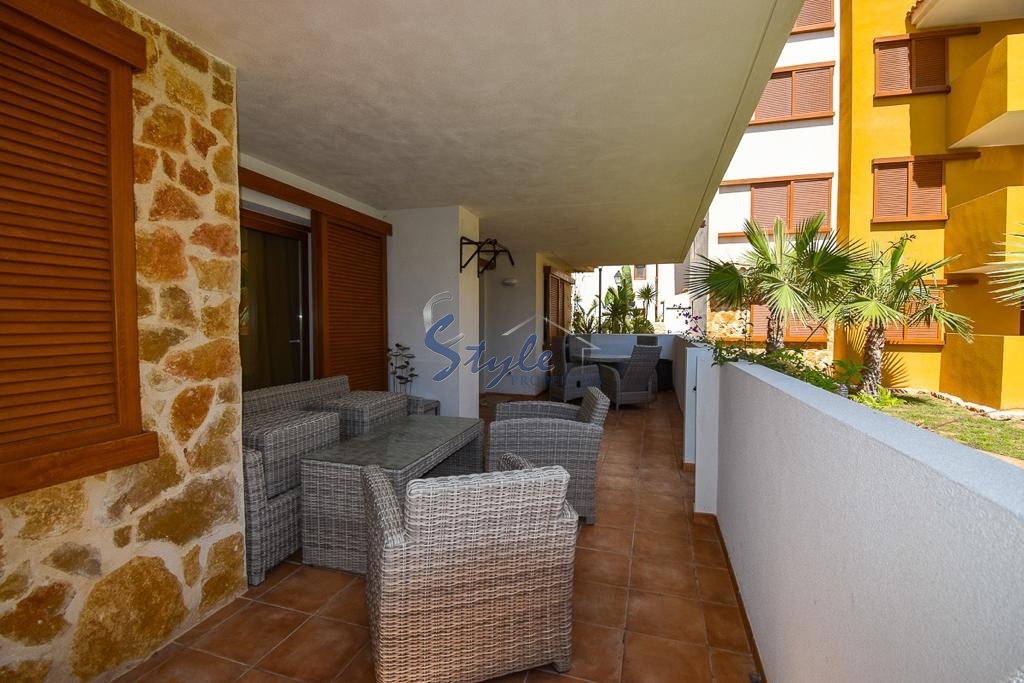 Resale - Apartment - Punta Prima