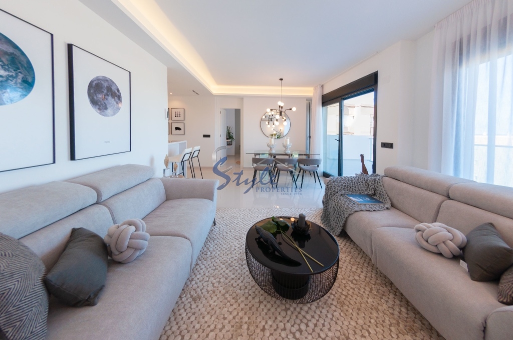 New build - Apartment - Guardamar del Segura