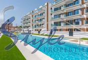 for sale beach side new  apartments with 3 bedrooms in Costa Blanca. ID.ON773