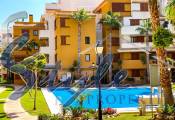 Se vende apartamento de 2 dormitorios en La Recoleta cerca del mar. ID2577