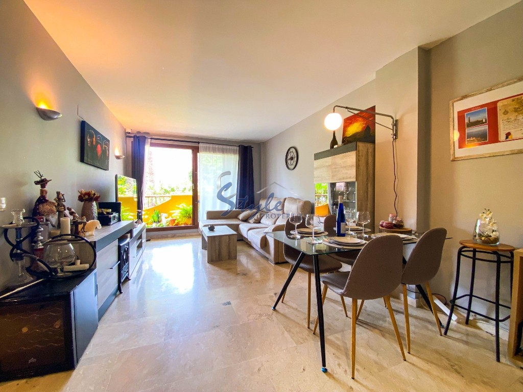 Resale - Apartment - Punta Prima - La Entrada